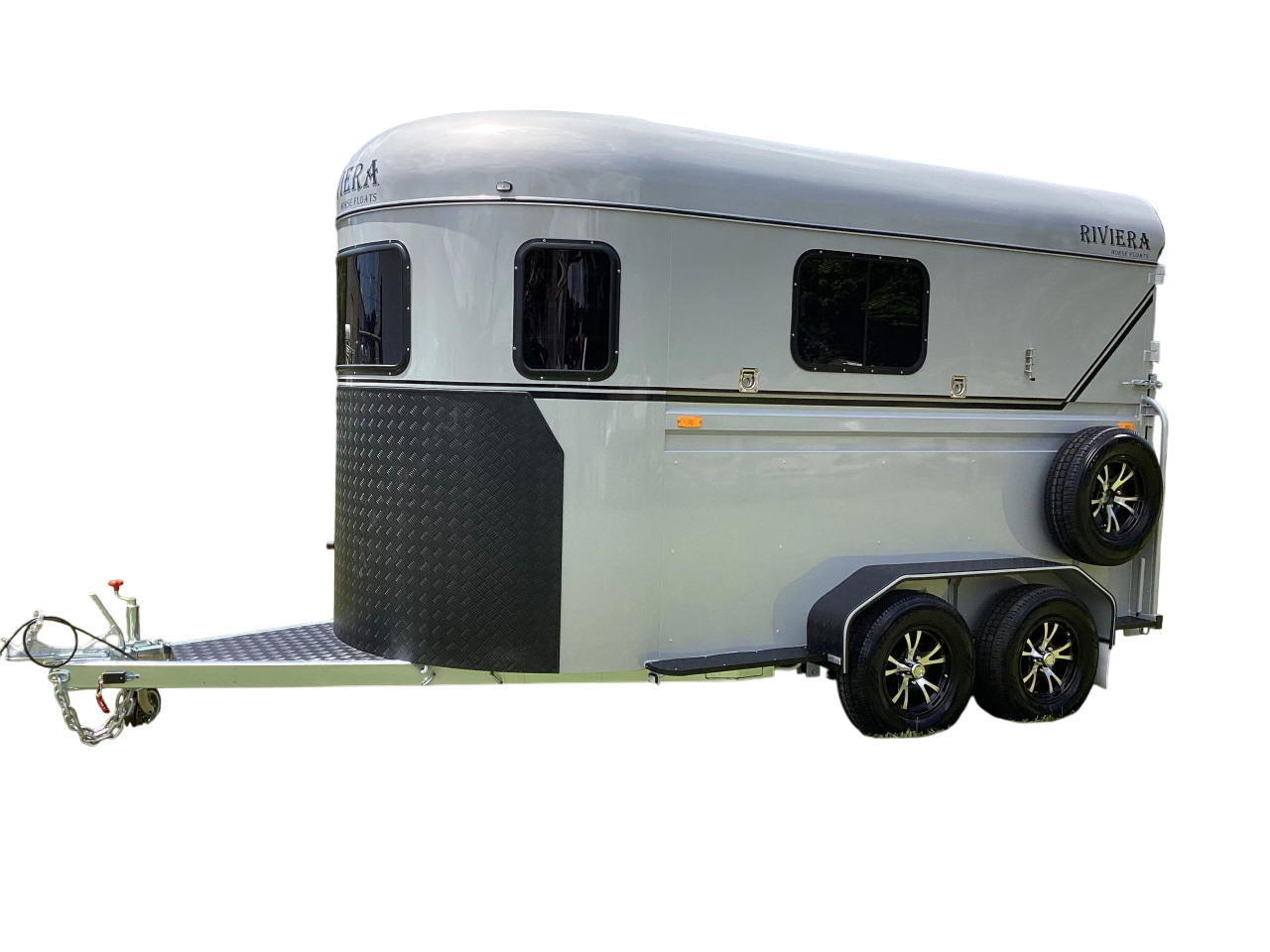 Riviera Horse Float Trailer