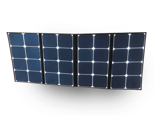 solar panel for camper trailers