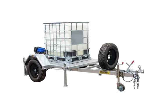 Water Trailers