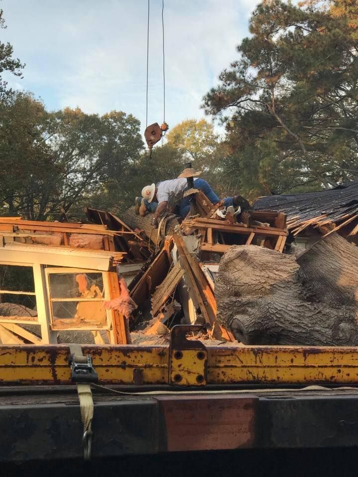 Yellow Vermeer Stump Grinder — Sanford, NC — Phil Stone & Sons Tree Removal
