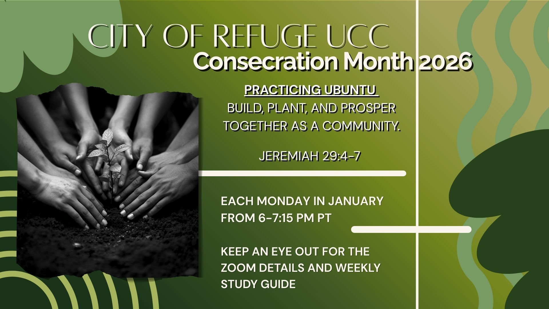 Church of Refuge | Radically Inclusive Church in Oakland, CA