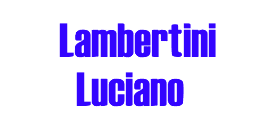Lambertini Luciano