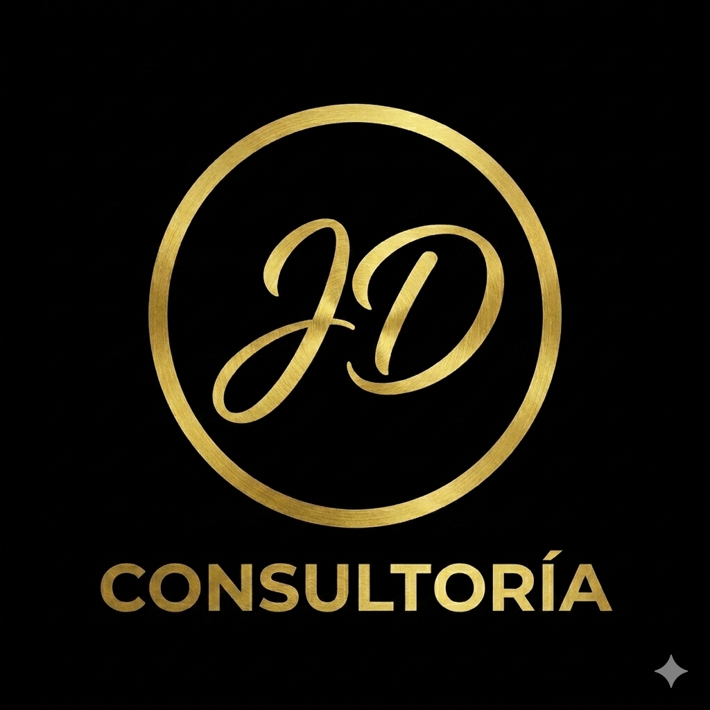 Logo de JD Consultoría