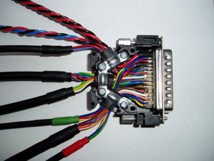 Wiring looms - Cambridge - Powerwise Consultant Engineering - Cable wires Cable wires