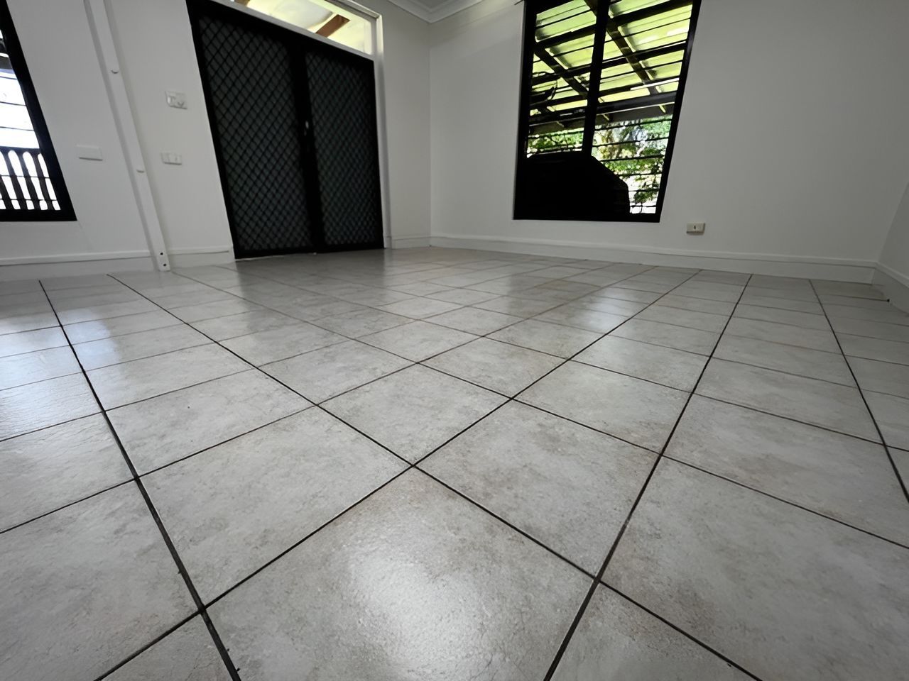 A Clean Walk In Wardrobe In Apartment — Regina's Cleaning Group Pty Ltd In Lee Point, NT