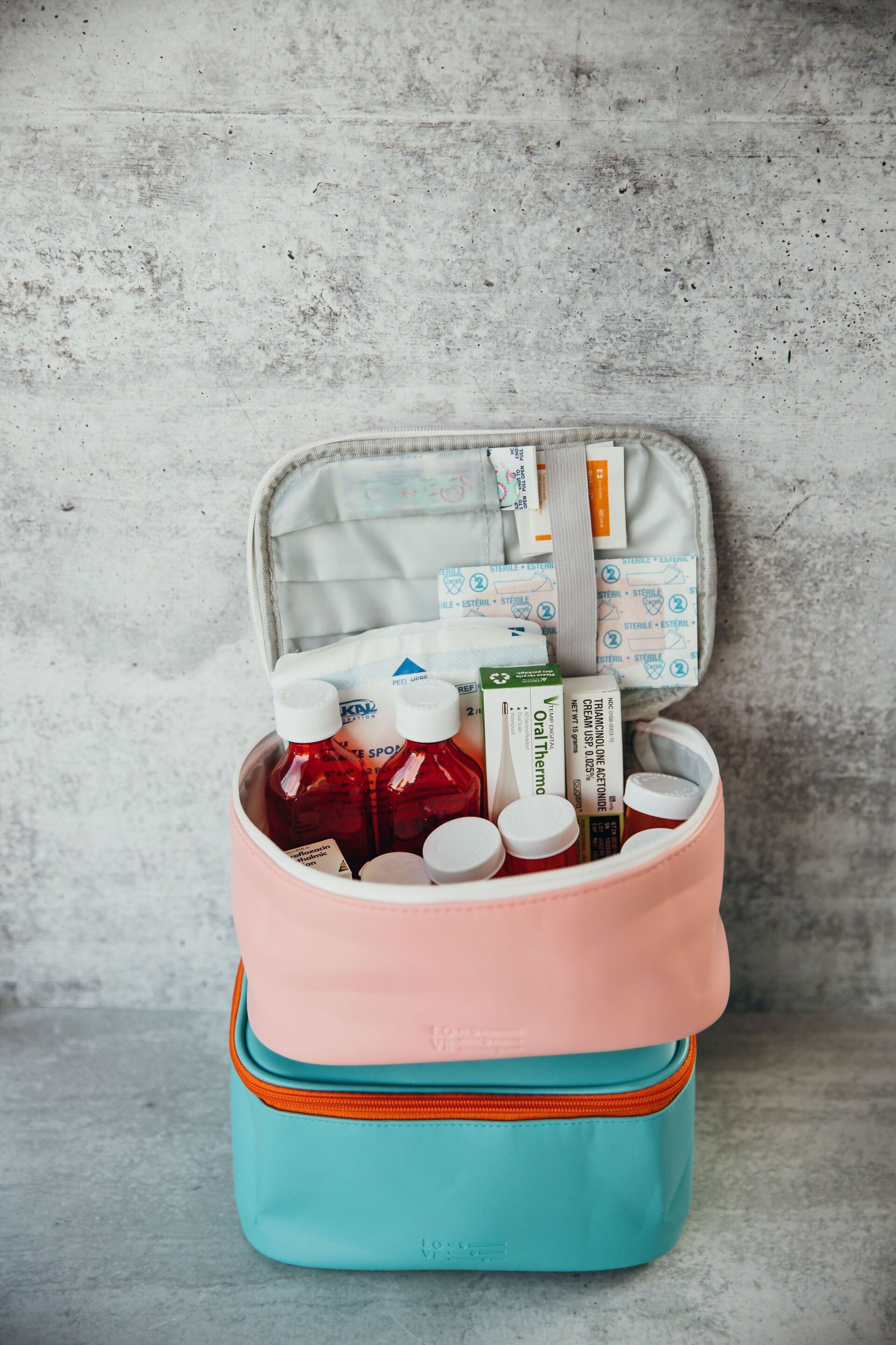 Big Tree Medical Travel in Comfort With a Health Kit