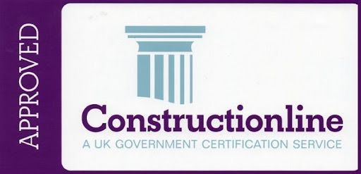 Construction Line Logo