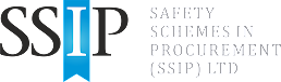 The logo for ssip safety schemes in procurement