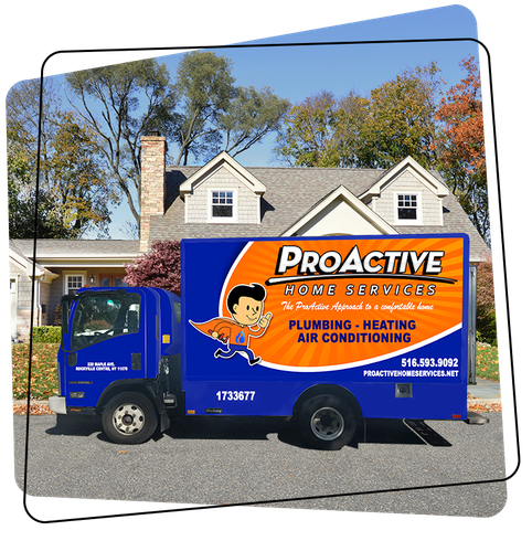 About Proactive Home Services 