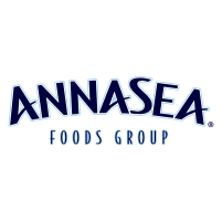 A logo for Annasea Foods Group