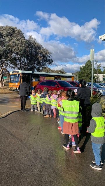 Team Activity — Macarthur, ACT — TeddyBears Childcare Centre