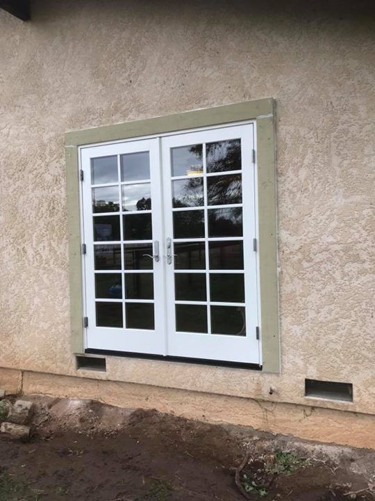 Door install Marysville