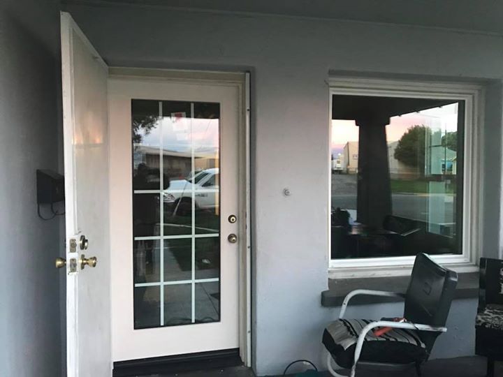 door and window install