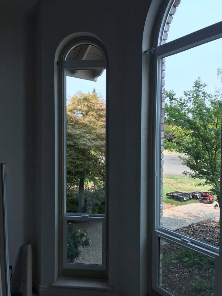 commercial Window Install