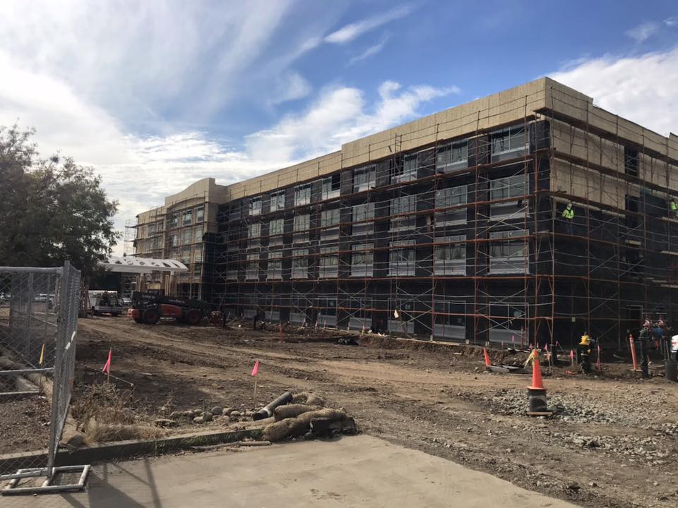 buttacavoli commercial window install