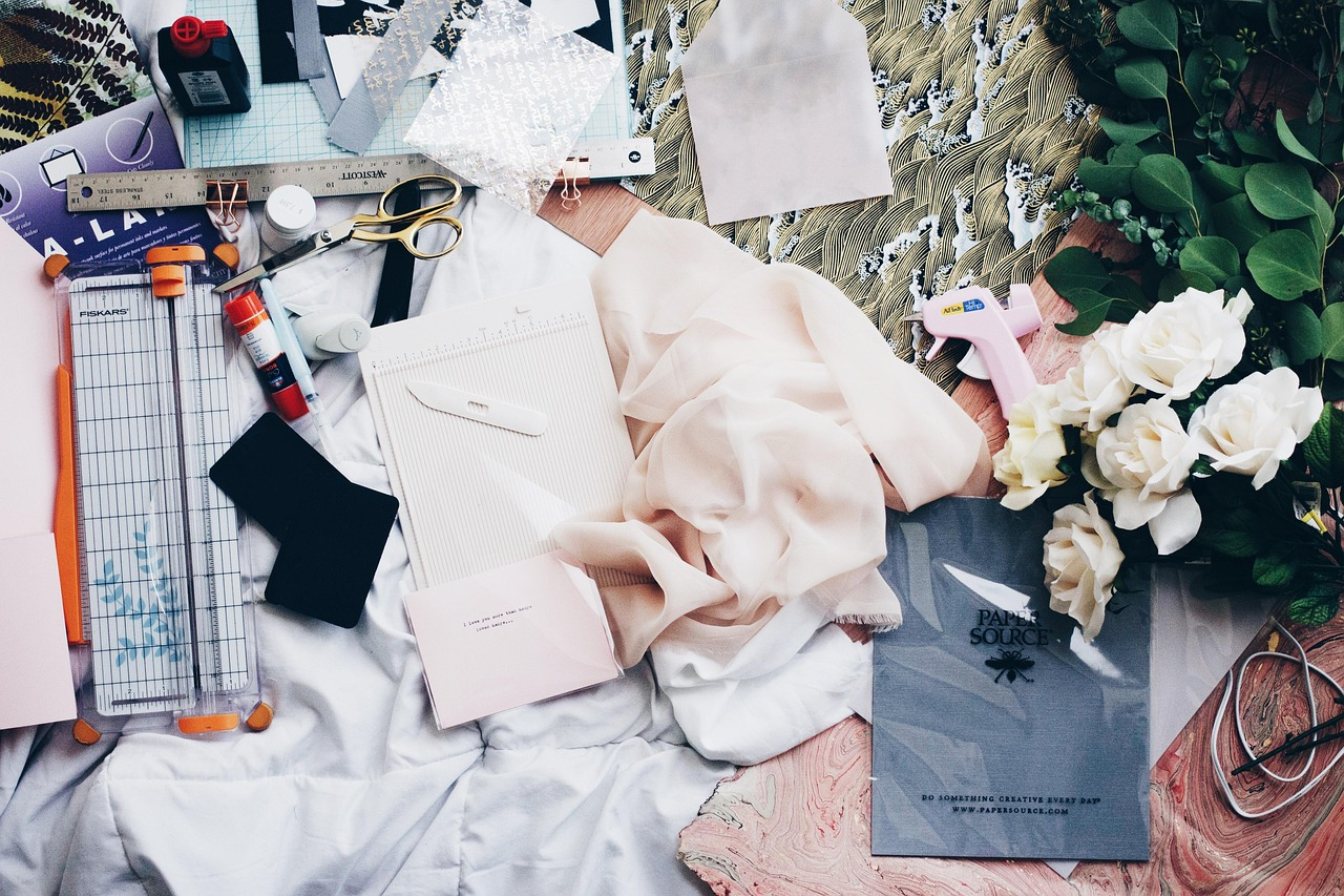 Making and designing clothes