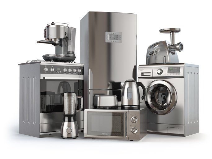 Residential — Kitchen Appliances  in Smith, AR