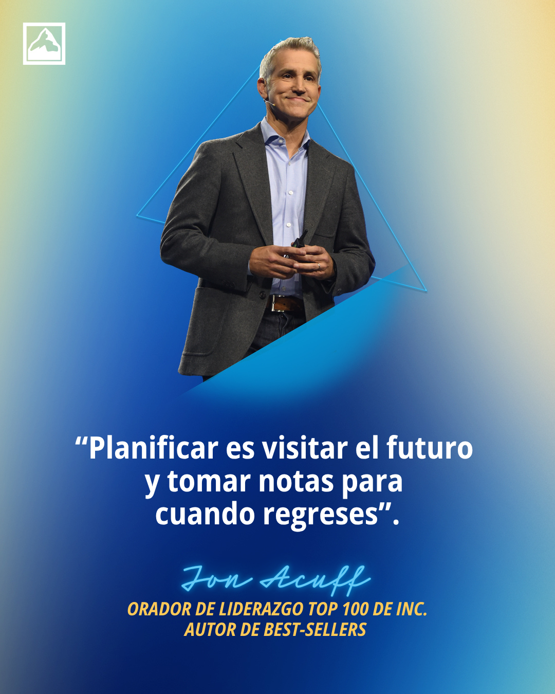 Cumbre Global de Liderazgo 2026 DALLAS