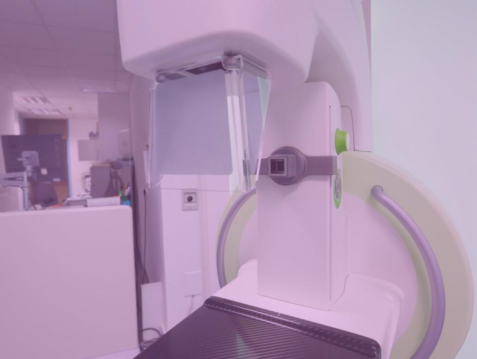 A Contrast Enhanced Mammography