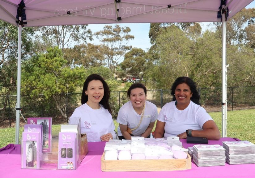 Breast Imaging Victoria Community 4