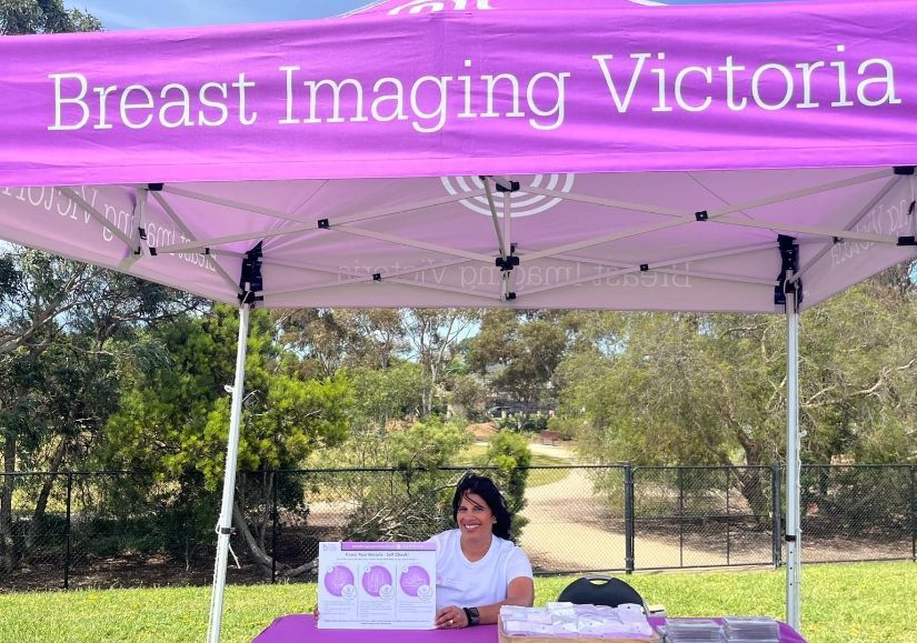 Breast Imaging Victoria Community