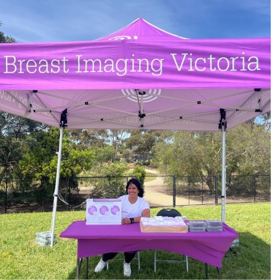 Breast Imaging Victoria Community