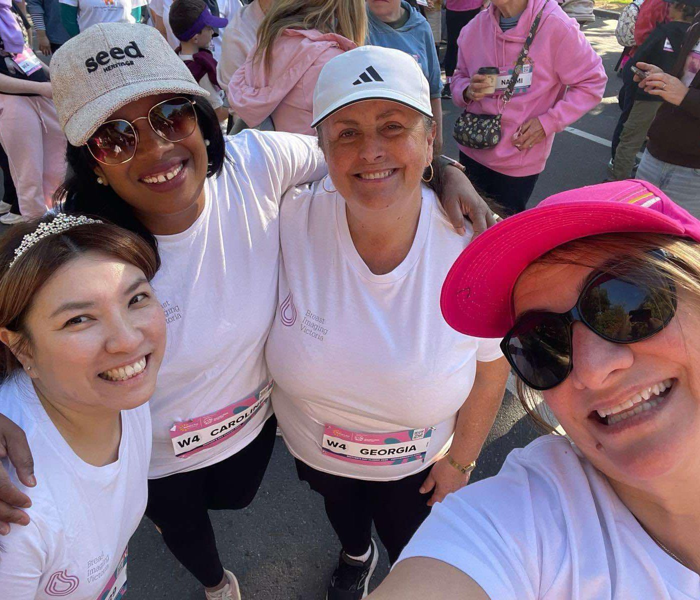 Breast Imaging Victoria Community