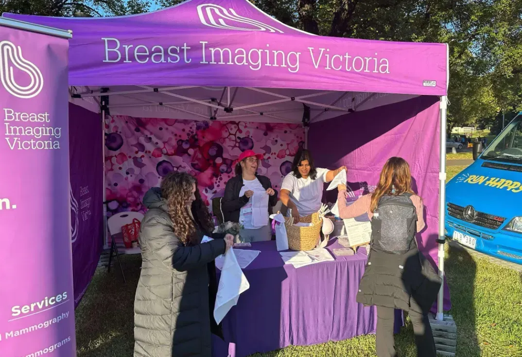 Breast Health Talk