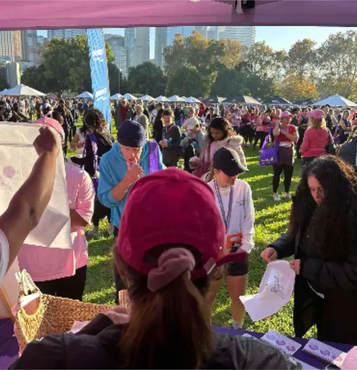 Breast Health Talk
