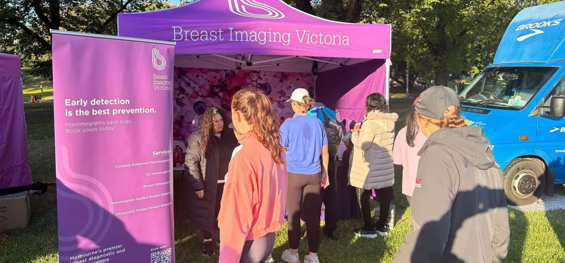 Breast Health Talk