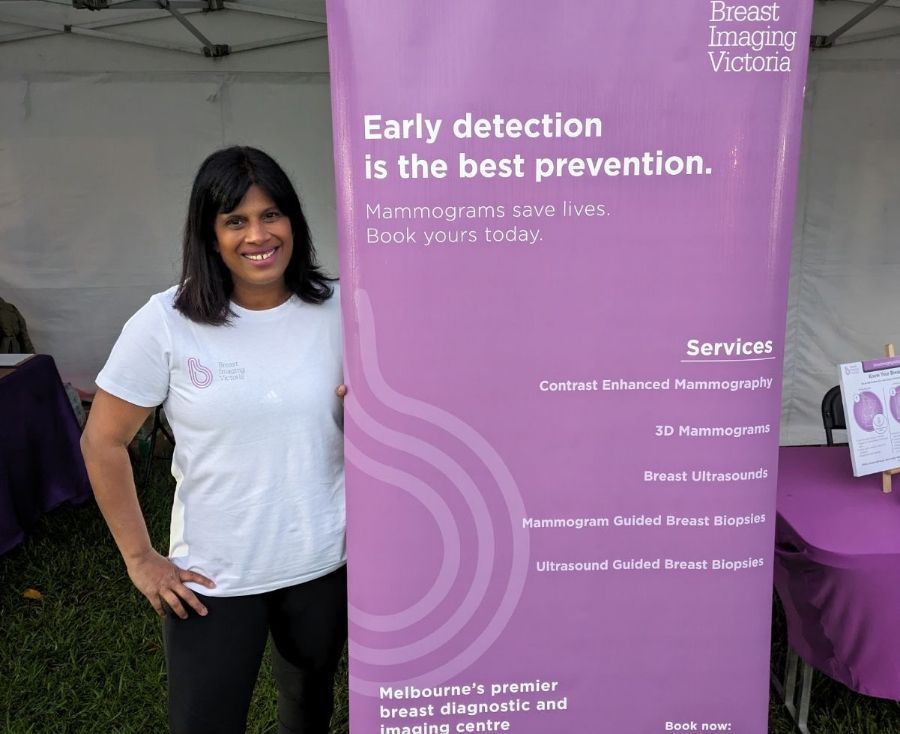 Breast Imaging Victoria Community