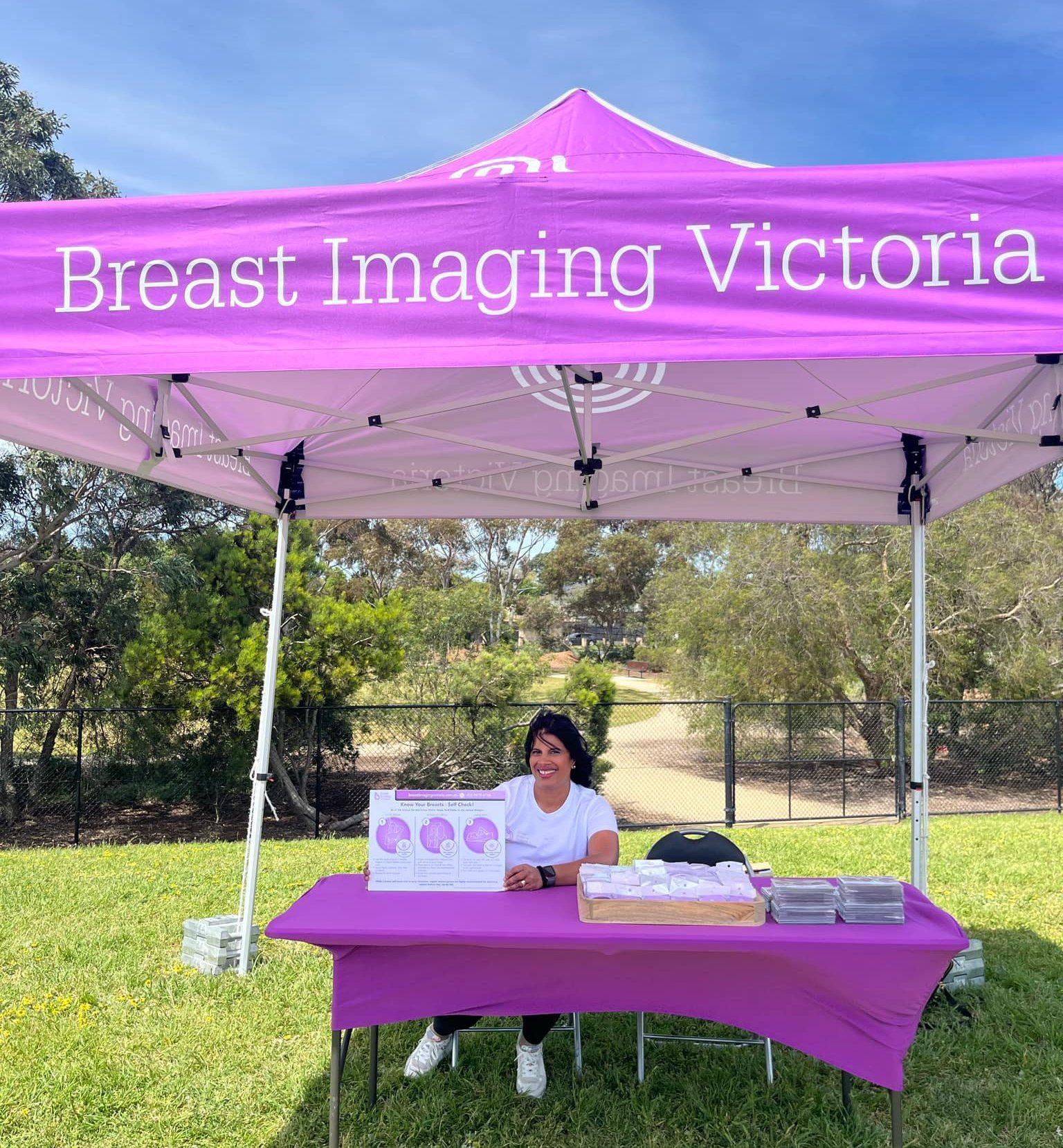 Breast Imaging Victoria Community