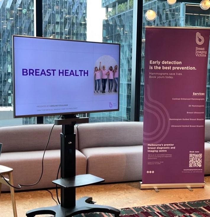 Breast Health Talk