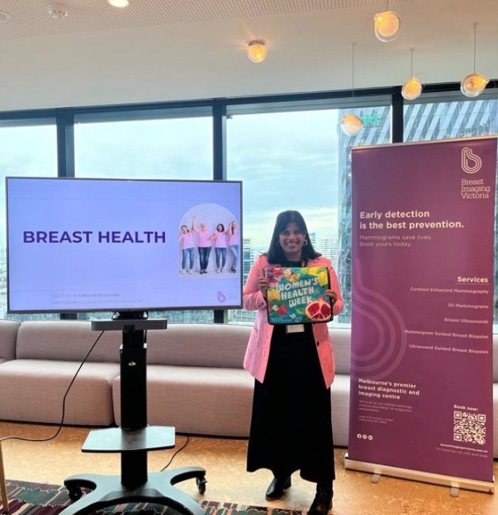 Breast Health Talk