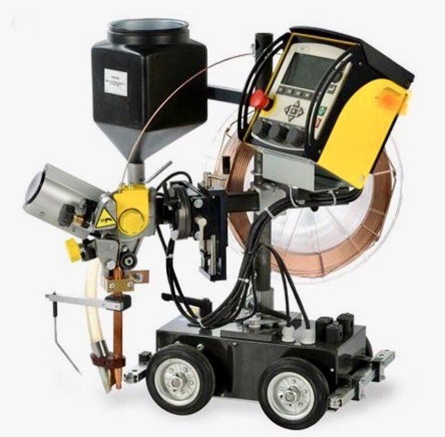 Attrezzatura per saldatura