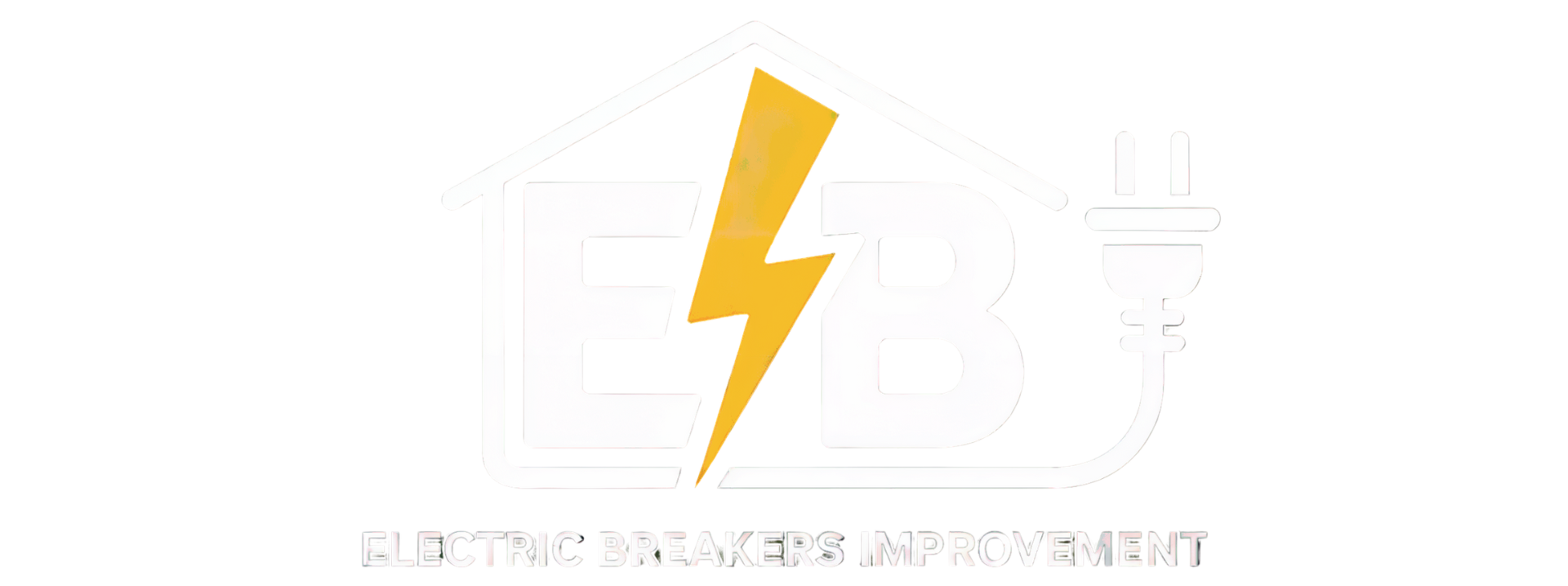 Logo with a yellow lightning bolt inside of a house shape. Text "ELECTRICAL ANYWHERE" below.