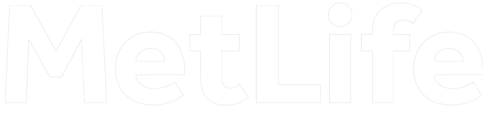 MetLife Logo