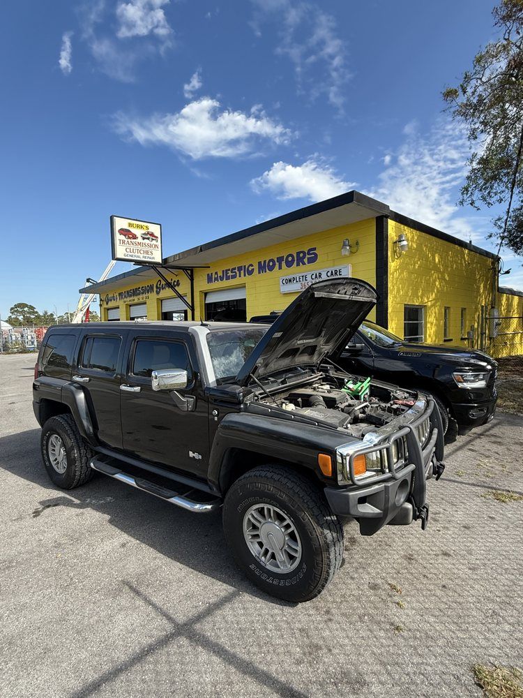 Auto Repair Services in Sarasota, FL