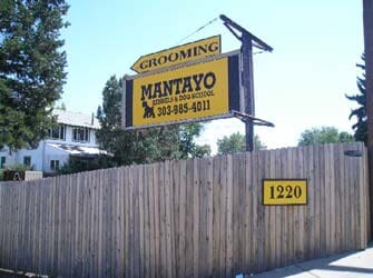 Mantayo Grooming - Dog school in Lakewood, CO