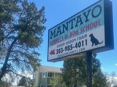 Mantayo Grooming - Dog school in Lakewood, CO