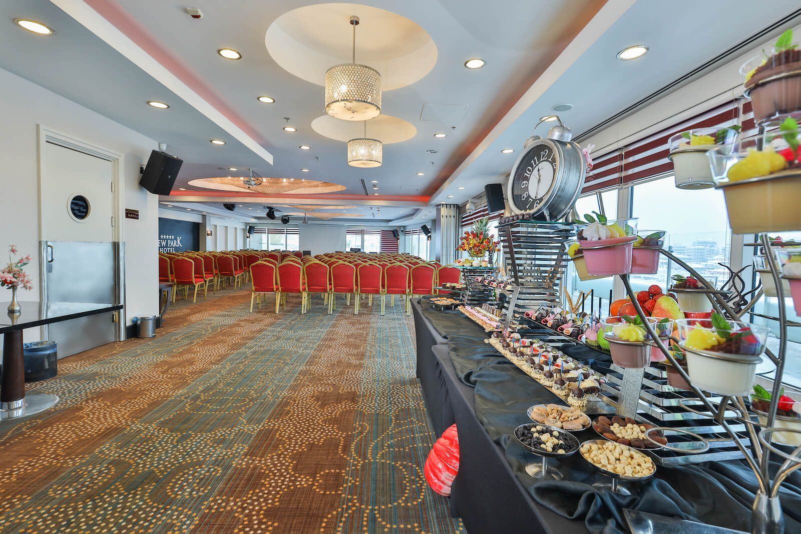 New Park Ankara Hotel