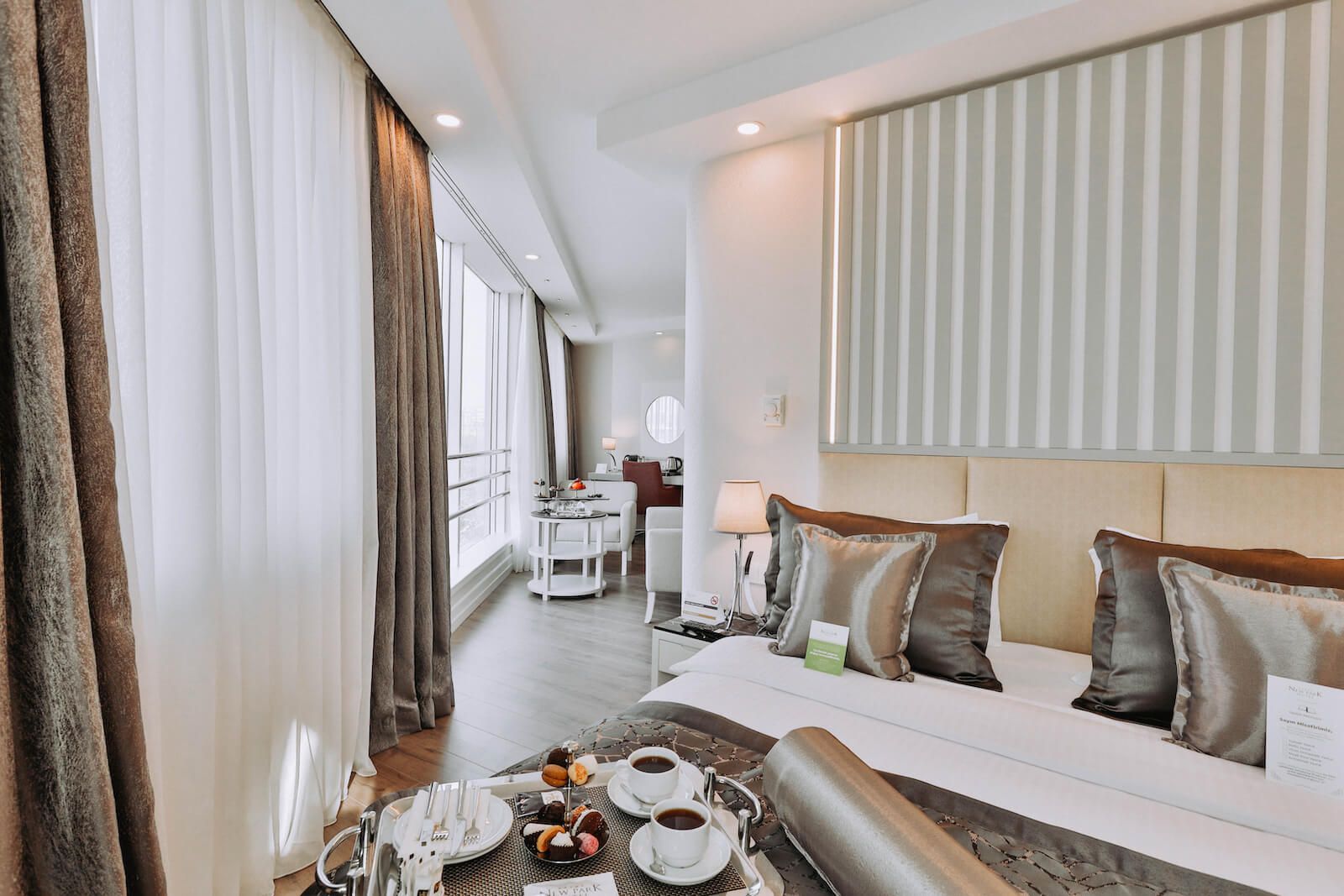 New Park Ankara Hotel