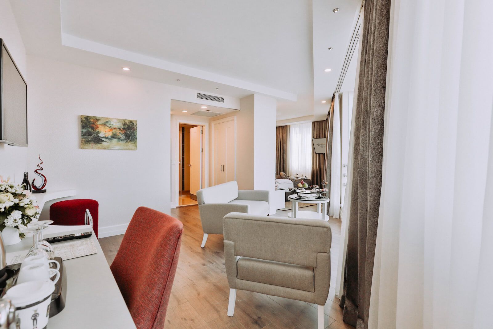 New Park Ankara Hotel