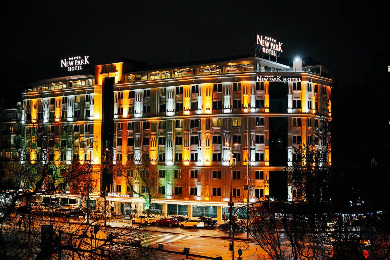 New Park Ankara Hotel