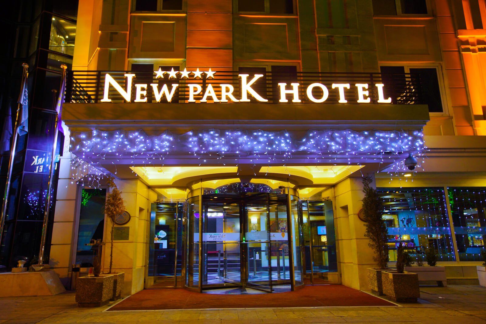 New Park Ankara Hotel