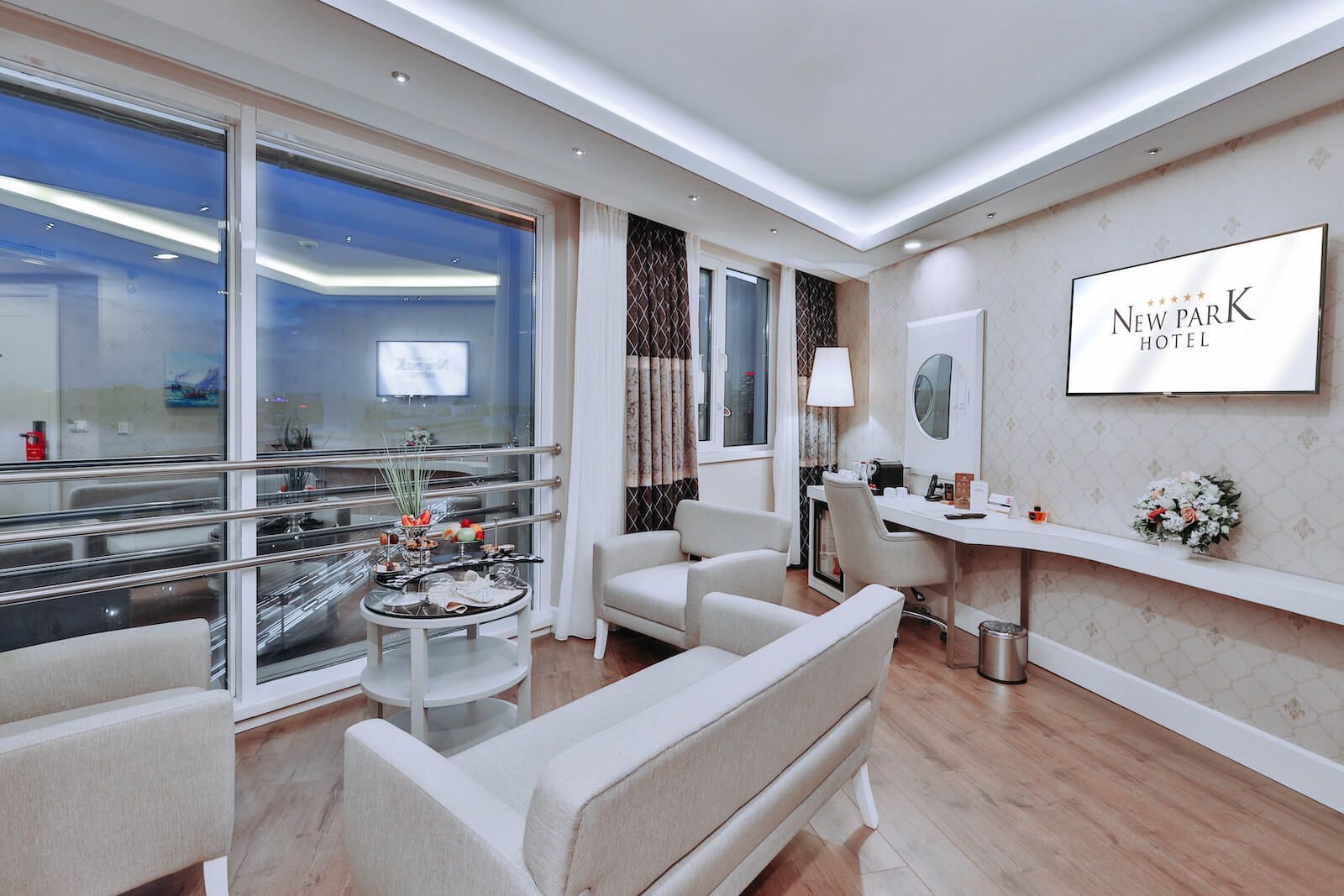 New Park Hotel Ankara