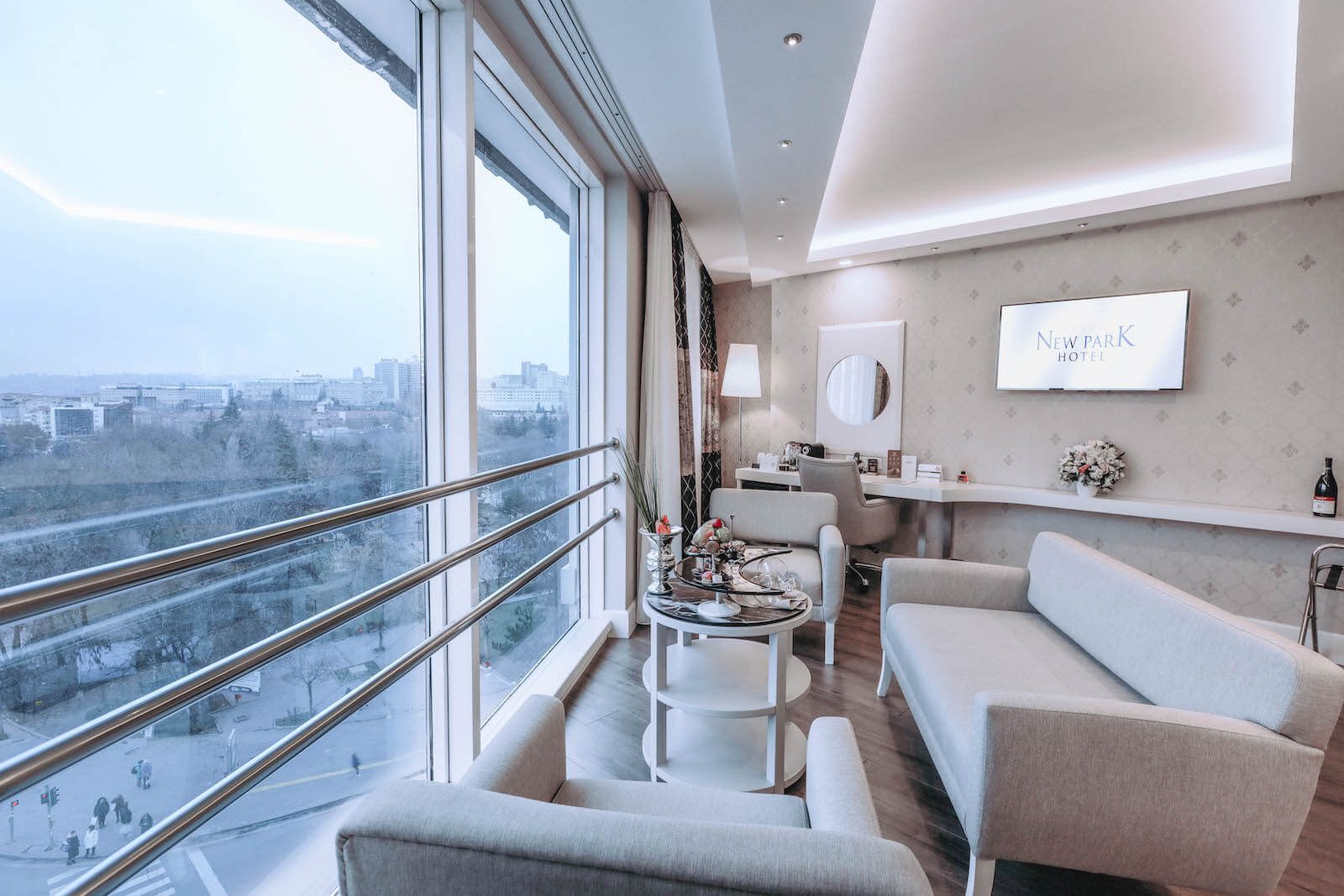 New Park Hotel Ankara