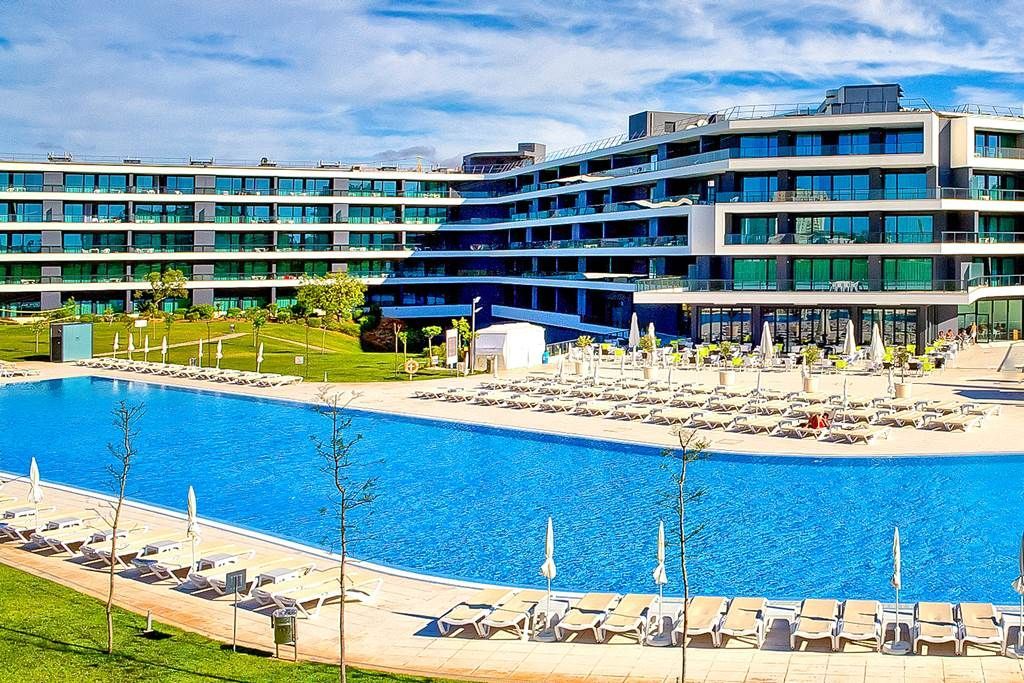 Alvor Baia  Resort Hotel, Alvor Portugal