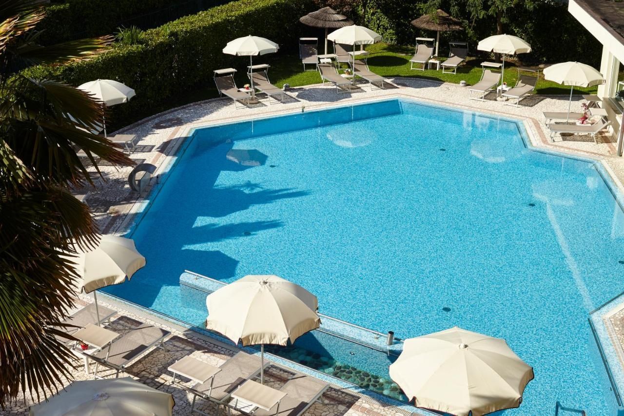 Hotel Aqua in Abano Terme 