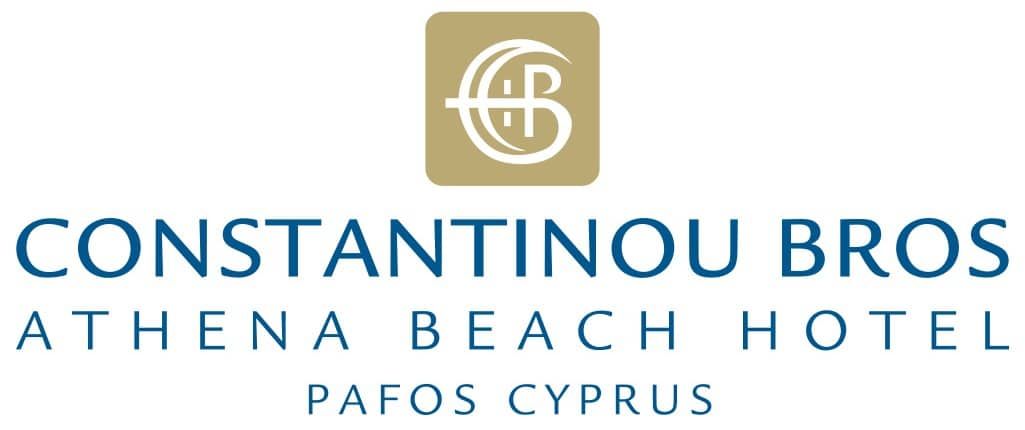 Athena Beach Hotel Logo